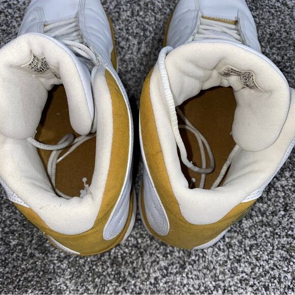 Jordan 13's XIII Retro Wheat 2004 - Size 12 Sneakers Shoes - 309259-171 - Picture 9 of 11